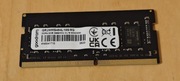 Pamięć RAM DDR4 8GB GR2666S464L19S/8G SODIMM 2666MHz CL19 (do laptopa)