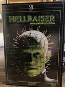 Hellraiser film DVD