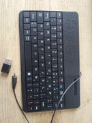 Klawiatura do tabletu mini klawiatura 