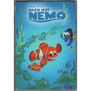 Gdzie jest Nemo - Disney Pixar