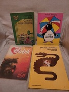 Pakiet książek Bobik od Franciszkanów, Czwarta kropka biedronki i inne