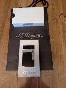 Zapalniczka S.T. Dupont Slimmy Lacquered lighter Silver