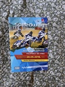 Program żużel kwalifikacje SGP 2016 Gorican