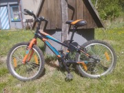 Rower dziecięcy Nakamura Booster 20 "