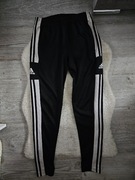 Spodnie dresowe Adidas Rozmiar S Czarne Dres dresy Adidas