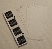 Szkło Hartowane iPhone 12 4szt