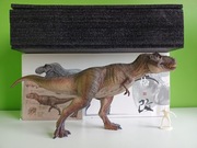 Nanmu Studio Jurassic Series Tyrannosaurus rex Figurka
