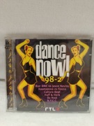 2 płyty CD ,,dance now! 98-2"
