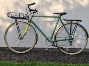 miejski rower vintage 