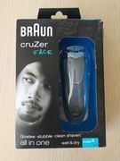 Braun Cruzer 6 FACE sprawny