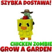 Chicken Zombie | Grow a Garden
