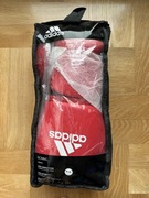 Rękawice bokserskie Adidas IBA 12oz czerwone