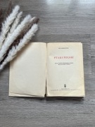 Ptaki Polski Jan Sokołowski vintage 1972 atlas