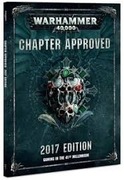 WH40K: CHAPTER APPROVED 2017