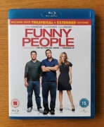Funny People 2x Blu-ray (En) (2009) Adam Sandler