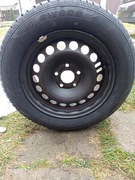 Kompletne koła np.do opla,15"