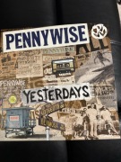 PENNYWISE – Yesterdays LP Skate Punk Epitaph Records