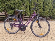 GIANT LIV FLOURISH FS FIOLETOWY RAMA S