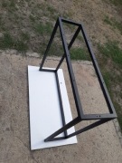 Stelaż konsola loft 