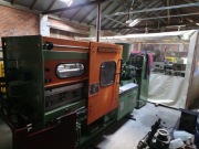 Wtryskarka Battenfeld 170/70 S