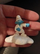 Figurka smerf zabawka 