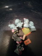 KINDER NIESPODZIANKA ZABAWKI