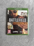 Battlefield Hardline XBOX One Series X Gra Nowa Folia