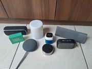 Glosniki przenosne JBL,HUAWEI,HP, PEAQ i inne