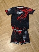 Komplet do bjj, mma Pitbull r.M