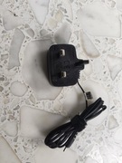 Ładowarka Nokia AC-5X – oryginalna, używana, wtyczka UK + adapter PL gratis