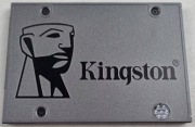 Dysk SSD 240GB 2,5" szybki do laptopa Kingston Sprawny Przetestowany