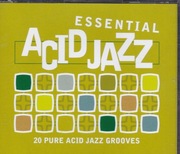 Essential Acid Jazz  2CD