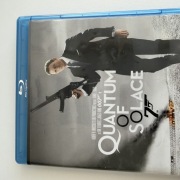 James Bond 007: Quantum of Solace Blu-Ray PL