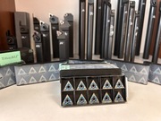 Płytki wieloostrzowe TNMG, – do stali hartowanej 55 HRC, faktura VAT