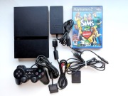 ****** KONSOLA PLAYSTATION 2 PS2 SLIM PSX ******