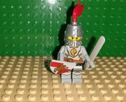 Lego Castle Kingdoms Lion (2000)