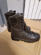 Buty zimowe trzewiki 933A/MON Wojas