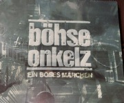 Ein Böses Märchen Böhse Onkelz CD