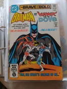 BATMAN THE BRAVE AND THE BOLD NR 181 ROK 1981