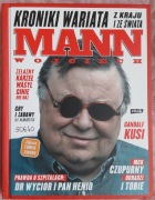 Kroniki wariata z kraju i ze świata, Wojciech Mann