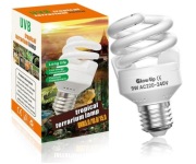 GlowUp Żarówka Uvb 10.0 Dla Gadów 9W