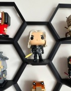 10 szt  Modułowy uchwyt ścienny do Funko Pop | Lego Brickheadz.