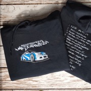Bluza Need for Speed Most Wanted BMW M3 e46 GTR rozmiar S/M/L/XL/XXL