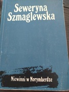 Seweryna Szmaglewska Niewinni w Norymberdze 