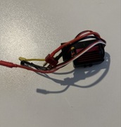 Elektroniczny regulator prędkości (ESC) do silników bezszczotkowych