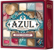 Azul - Mistrz Czekolady, Nowy.