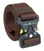 Pas taktyczny militarny wojskowy parciany NYLON NA PREZENT