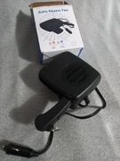 Dmuchawa, nagrzewnica, wentylator samochodowy