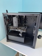 PC Ryzen 5 7600X RX 7800 XT 32GB 3TB + monitor + Windows 11 PRO