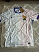 koszulka domowa nike Francja z sezonu 2024/2025 rozmiar L